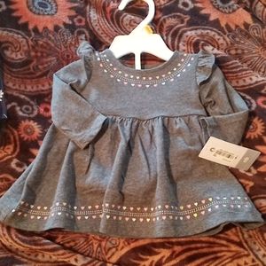 Newborn Carters dress